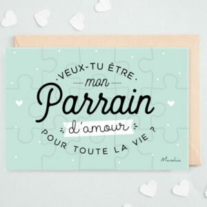 Puzzle, Manahia, Baby & Co, Concept store Enfants & Liste de naissance en ligne