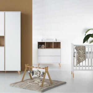 Chambre complète LOFT Blanc, QUAX, Baby & Co, Concept store Enfants & Liste de naissance en ligne