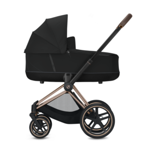 Découvrez la poussette PRIAM de la marque CYBEX ! Configurez votre PRIAM selon vos envies et vos besoins. Vous allez pouvoir choisir la couleur de votre châssis, la couleur de votre habillage de siège et ainsi utiliser votre poussette en véritable Travel System 4 en 1 en mixant la nacelle LUX, la nacelle LITE et les différents accessoires de la gamme PRIAM.