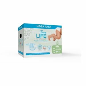 Couches 11/25 Kg - Freelife Bebe Cash Midi