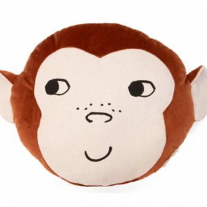 Coussin Singe Nobodinoz