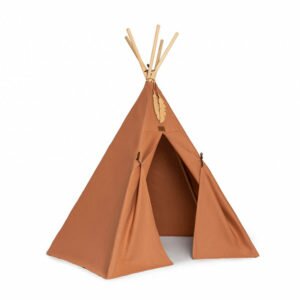 Tipi Nevada sienna brown, Nobodinoz